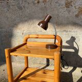 Brown lamp