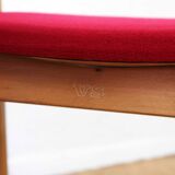 Pair of Scandinavian armchairs