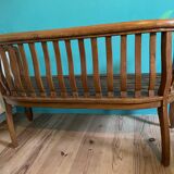 Teak bench