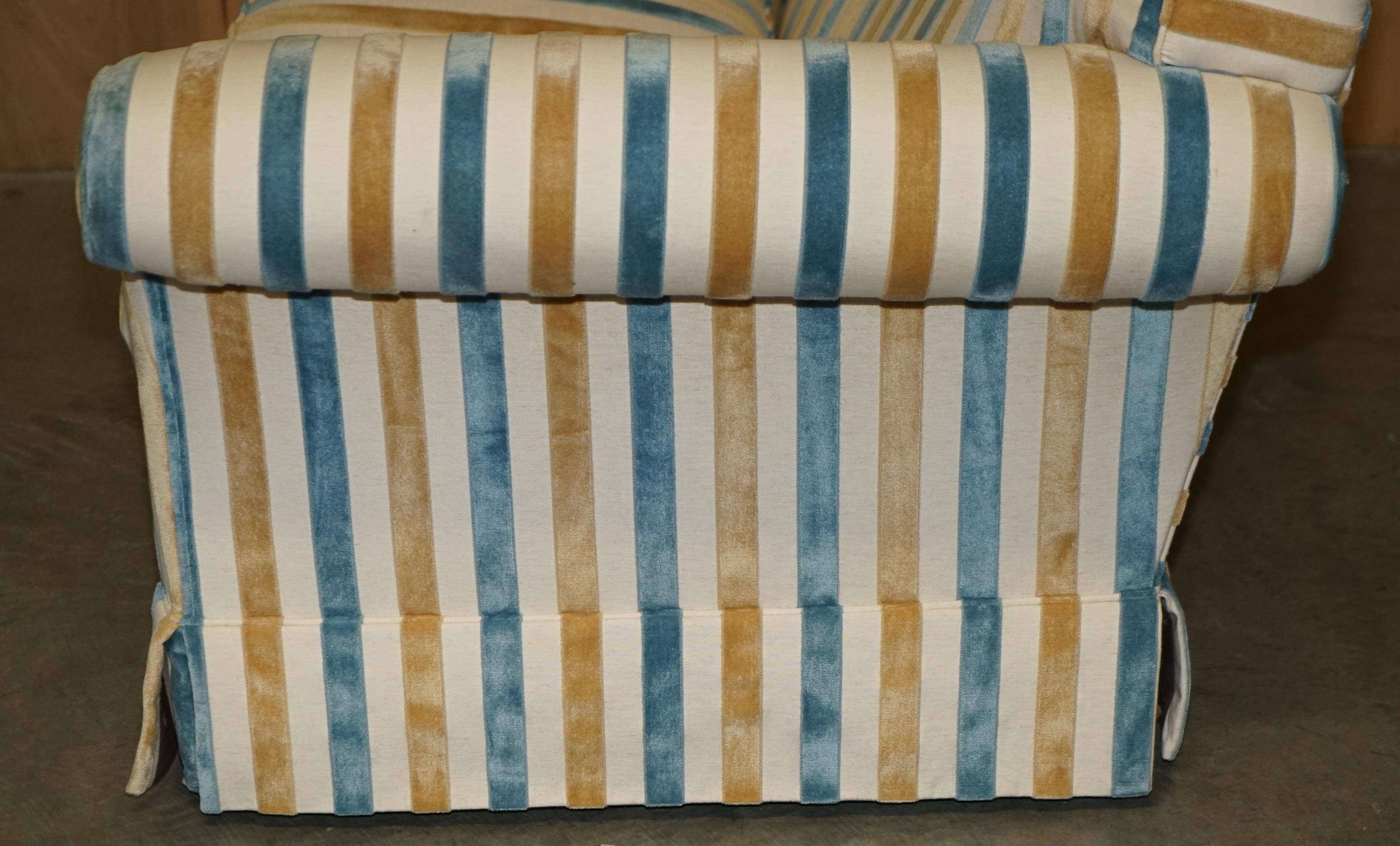 Two-seater sofa Mulberry Home