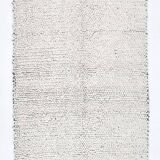 Brown Beige Vintage Runner Rug 70x307Cm