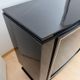 Art Deco Sideboard in Black Lacquer, Maple & Chrome, France, 1930