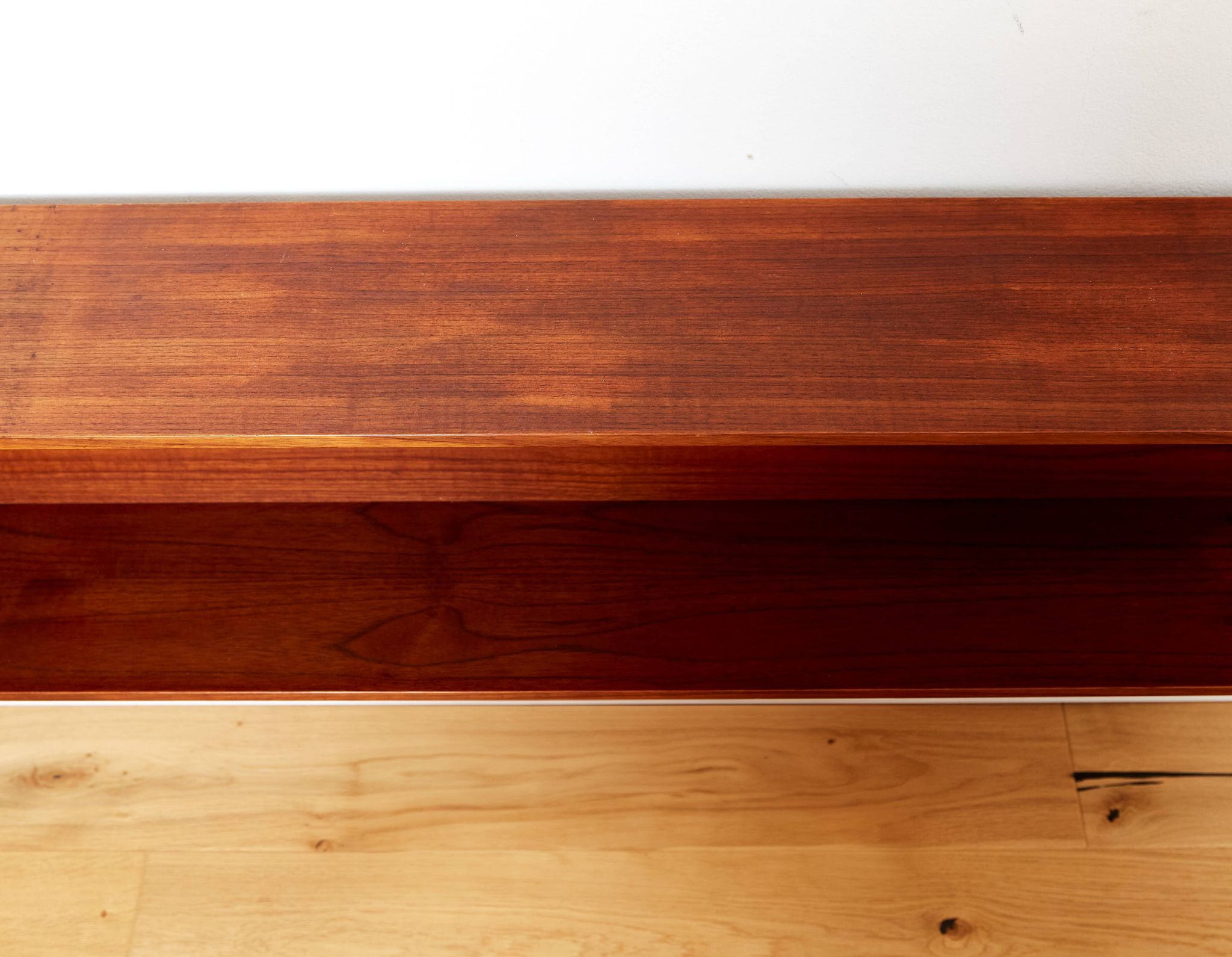 Etagère Vintage en Bois par Walter Wirz pour Wilhelm Renz, 1960s