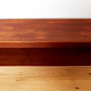 Etagère Vintage en Bois par Walter Wirz pour Wilhelm Renz, 1960s