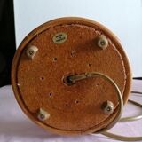 Vintage lamp to lay