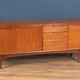Retro Teak 1960s Sideboard By Morris Of Glasgow