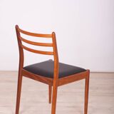 Vintage Teak Dining Chairs by Victor Wilkins for G-Plan, 1960s, Set of 4