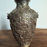 Vase chinoise
