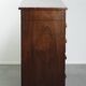 Large antique English chest of drawers/commode from the early 19th century