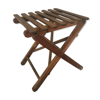Folding stool