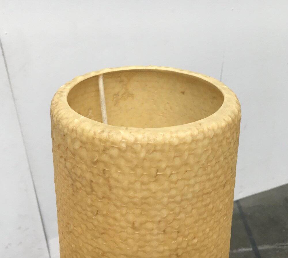 Minimalist floor lamp from Hesse Leuchten, mid-century, 1960s.