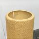 Minimalist floor lamp from Hesse Leuchten, mid-century, 1960s.
