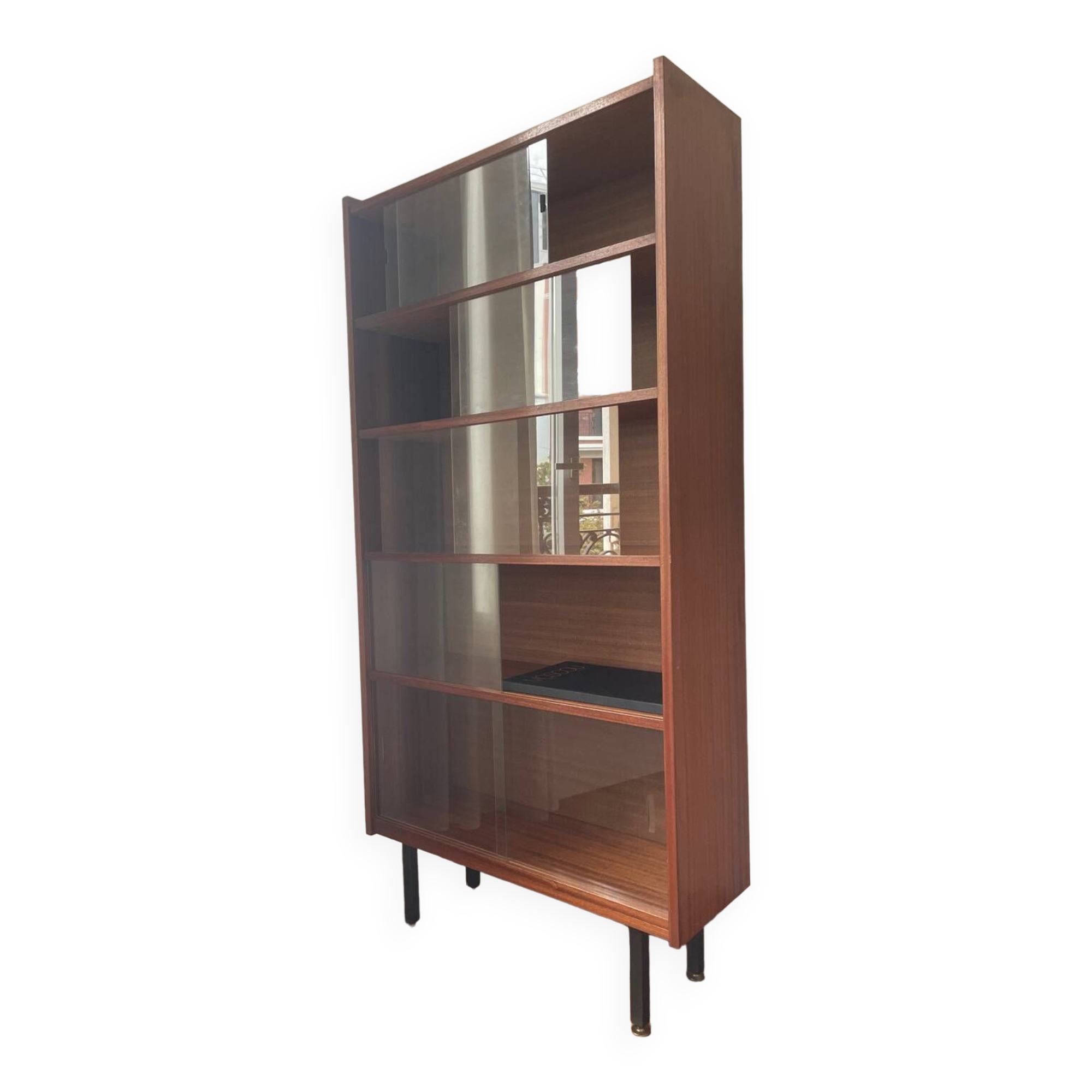 Vintage bookcase