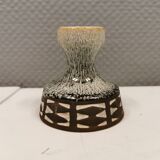Ceramic candle holder