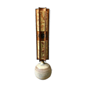 Lampadaire ceramique
