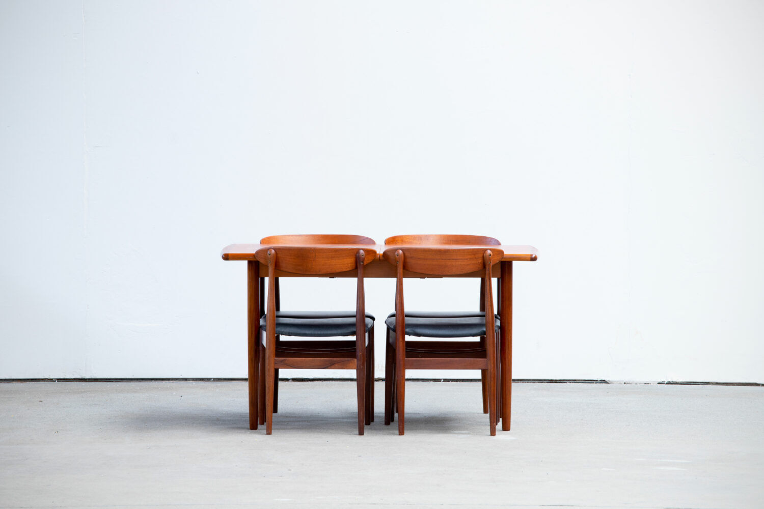 Scandinavian table 1960