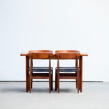 Table scandinave  1960