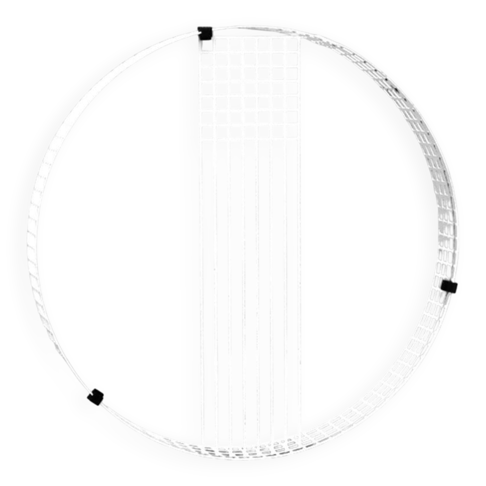 Vintage Secessionist Plateau Style, 1970s