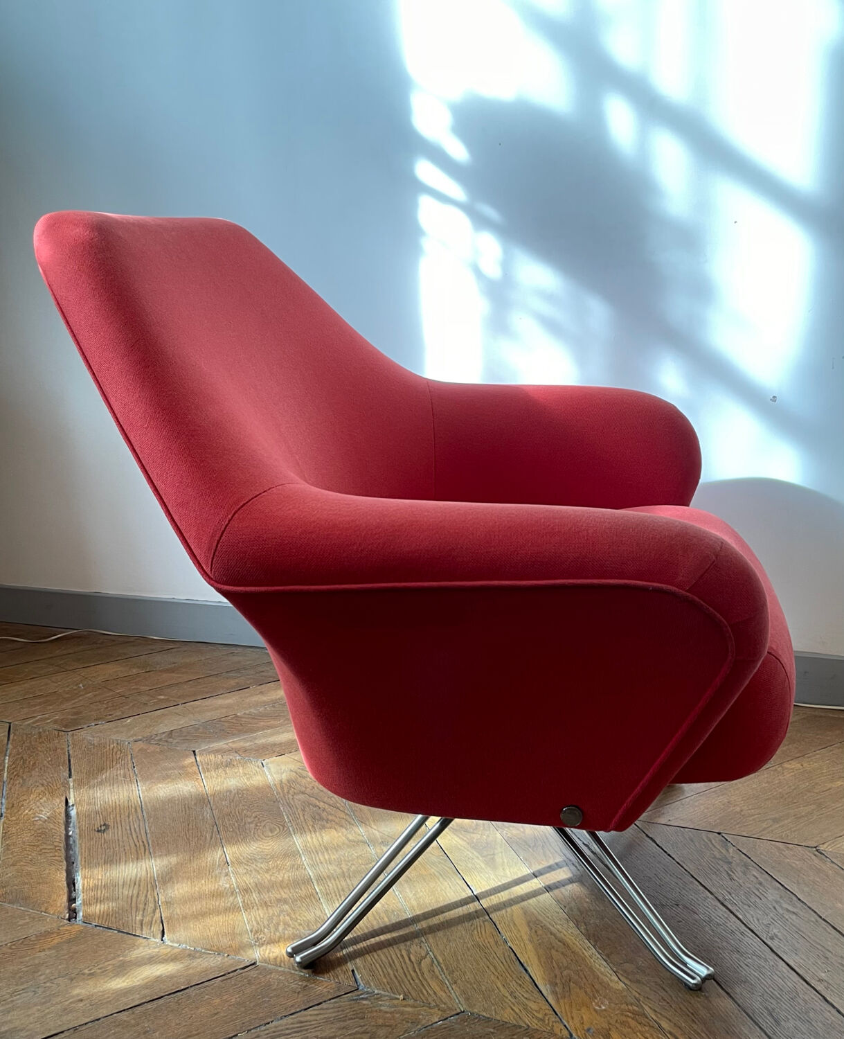 Tecno - Osvaldo Borsani - P32 Armchair - Wool