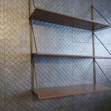 Vintage wall shelves 60'S