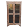 Armoire ancienne vitrée
