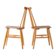 Paire de chaises scandinaves Fanett par Ilmari Tapiovaara