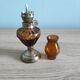 Set of oil lamps
