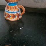 Chandelier / ceramic candlestick KORCY QUIMPER