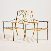 Fauteuil de jardin