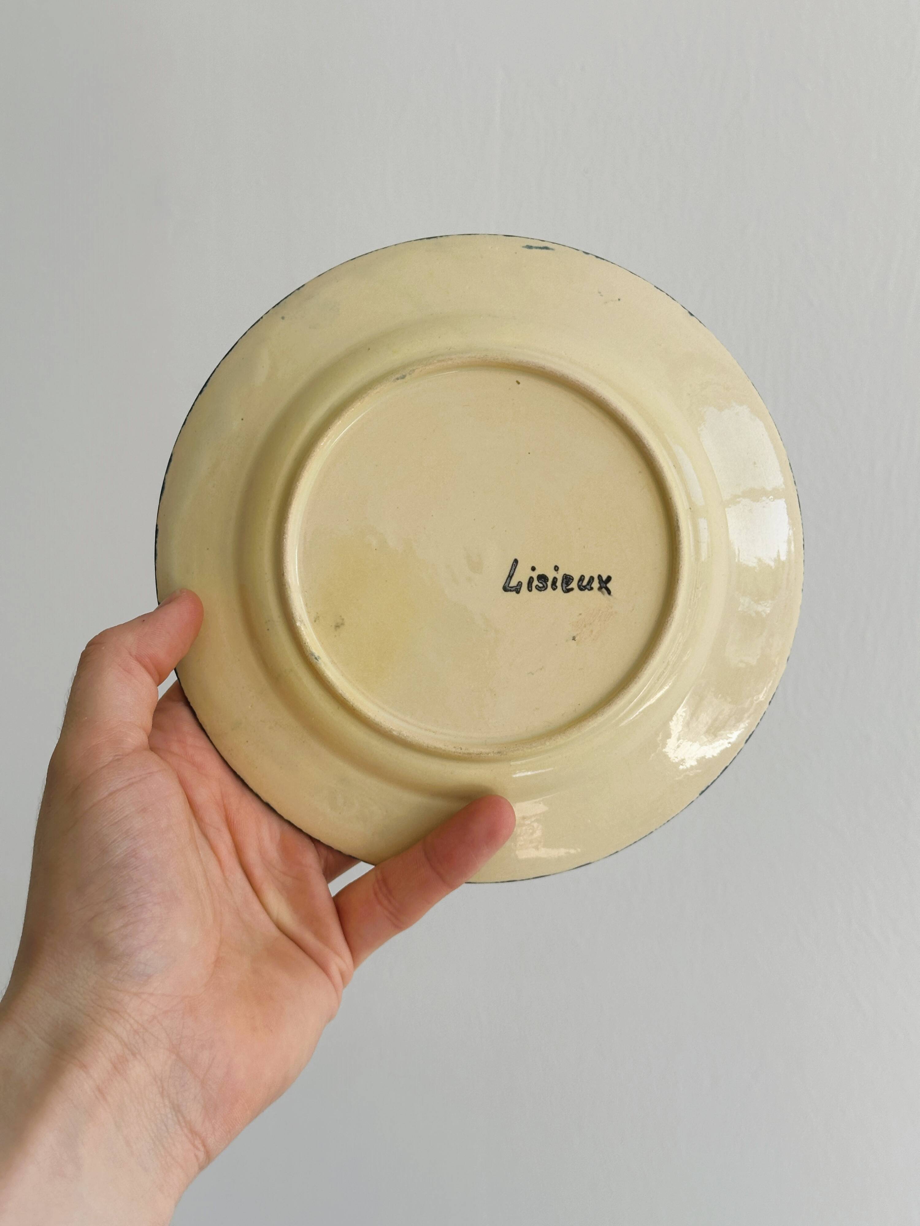 Plate