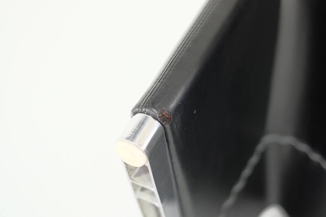 Alky armchair by Giancarlo Piretti for Castelli 1970s.