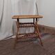Bamboo table 1960