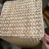 Rattan basket