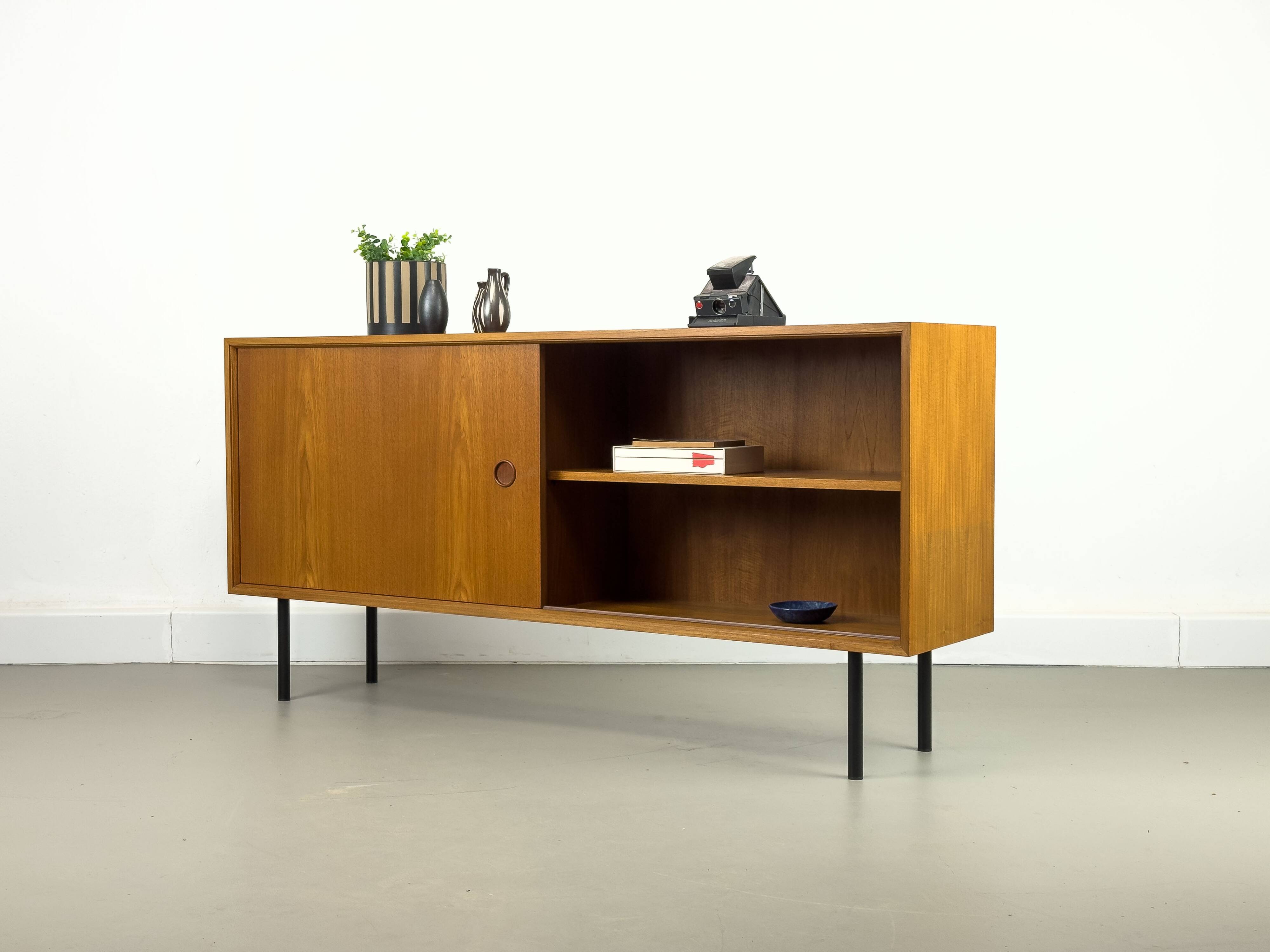 Mid-Century Teak Sideboard from Franzmeyer Möbel, 1960s