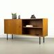 Buffet en teck du milieu du siècle de Franzmeyer Möbel, années 1960