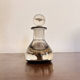 Inkwell Bottle Perfume Paperweight Scotland Selkirk Glass 66/150