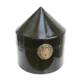 Old Chinese hat box