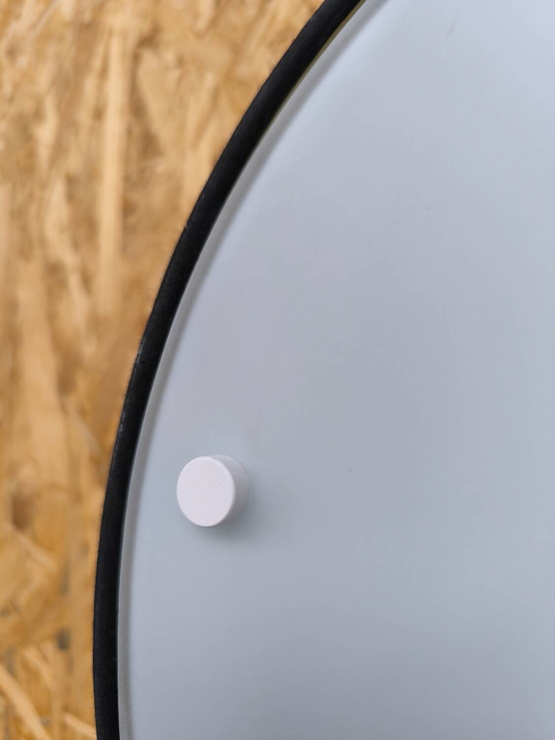 Plafonnier des années 80 massive