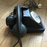 Phone bakelite years 40