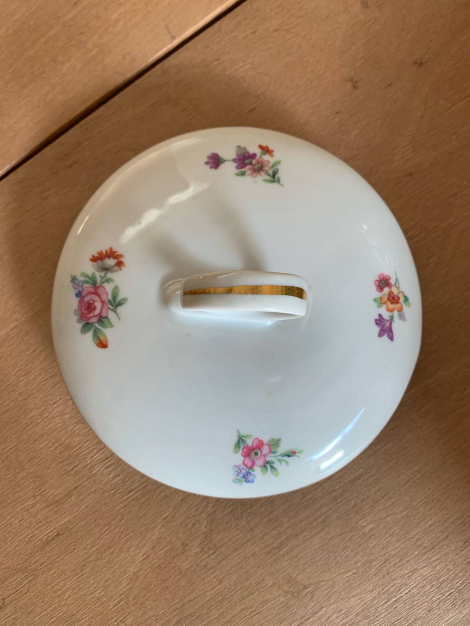 Coffee and milk jug