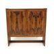 Scandinavian bar cabinet in rosewood, Sweden, 1960