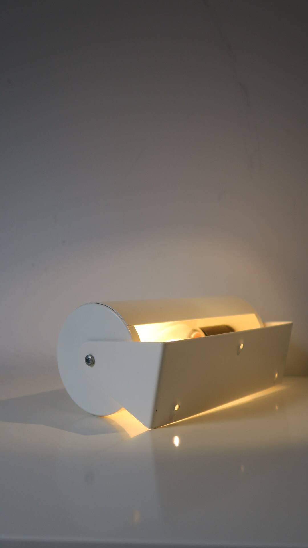 80s Ikea wall light