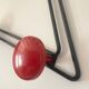 Portemanteau acier inspiration mategot
