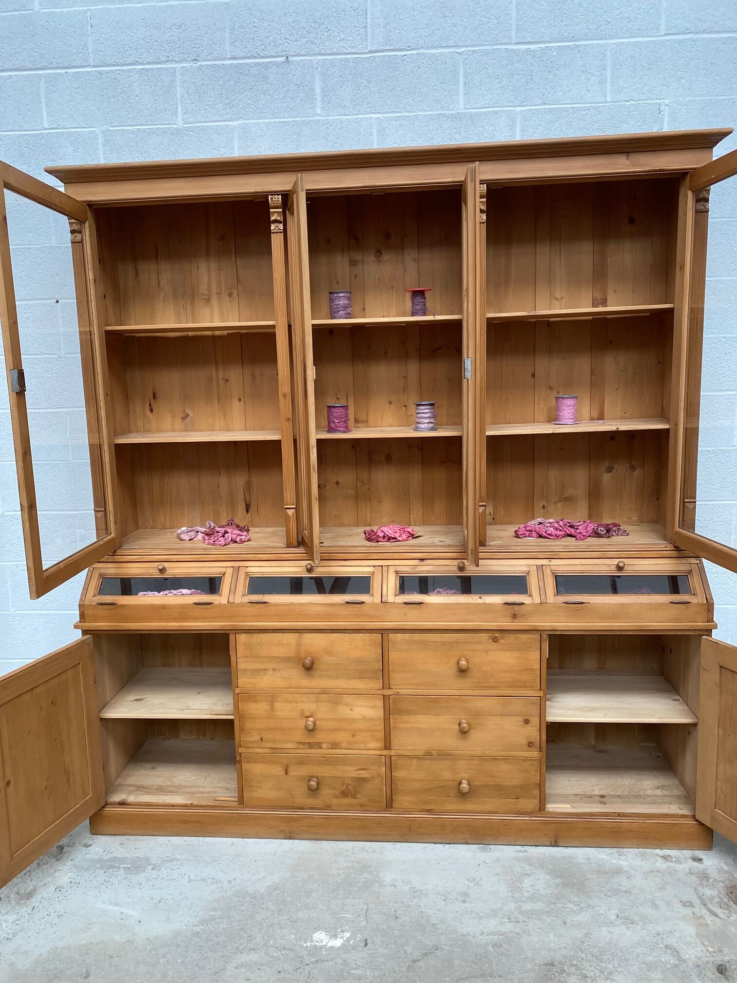 Craft furniture in fir