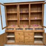 Craft furniture in fir