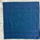Nappe et serviettes damassées, monogrammées YJ  teintes- Coton - 150x170cm