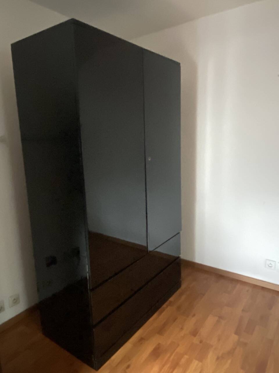 Armoire année 70/80 - designer japonais pour Cassina