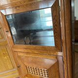 Glass cabinet