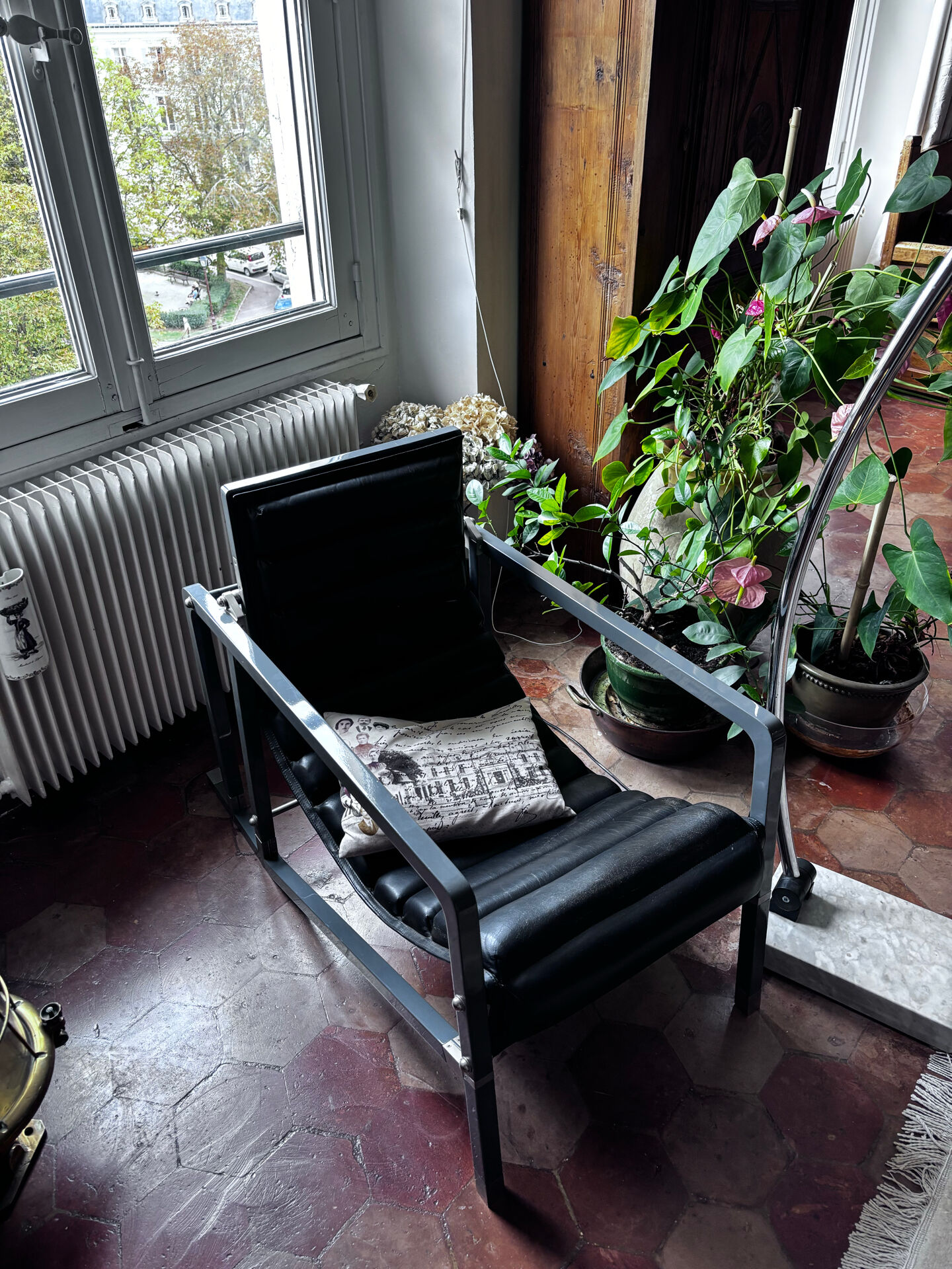 Transat Chair Eileen Gray Ecart International
