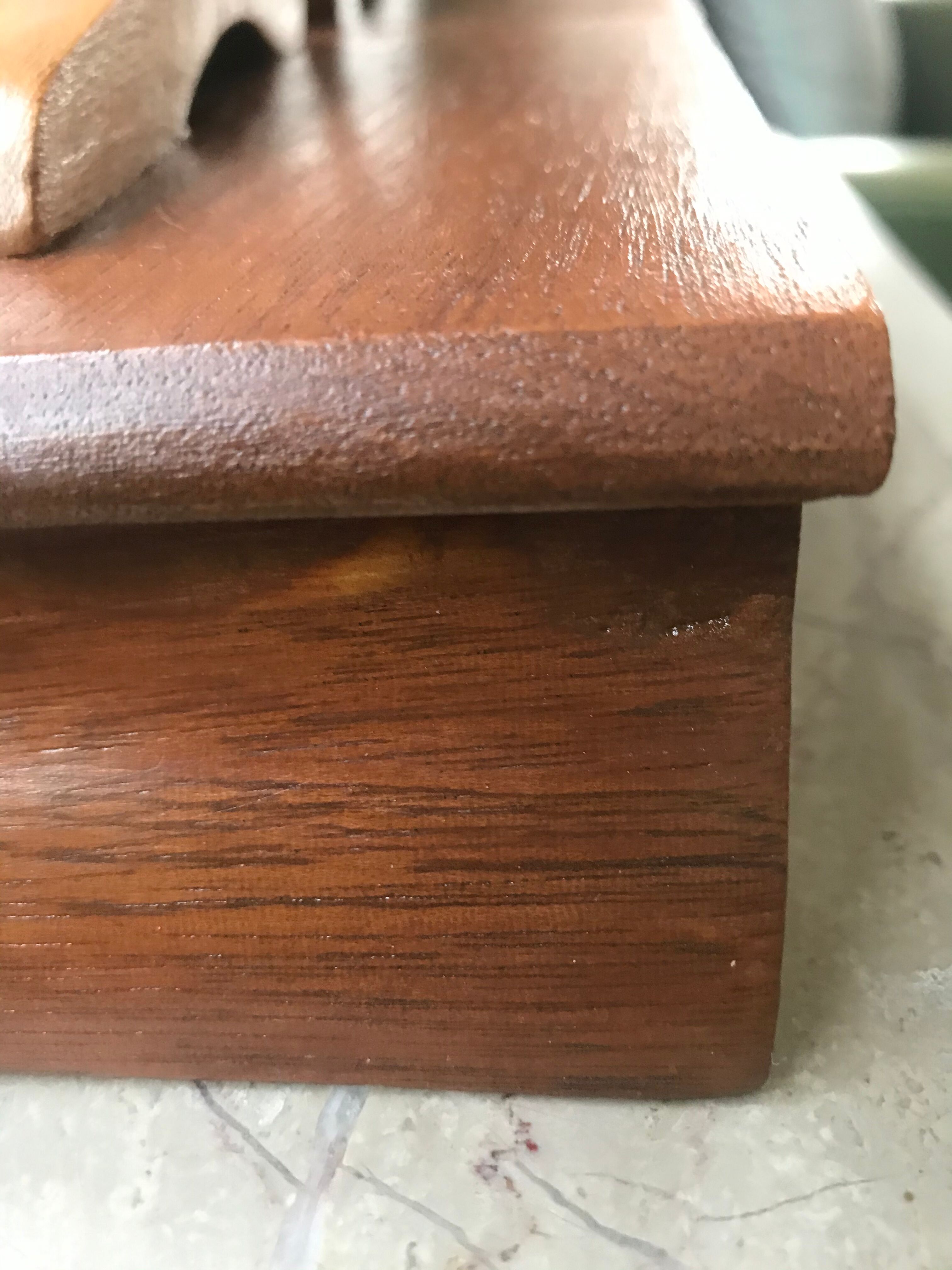 Art Deco jewelry box